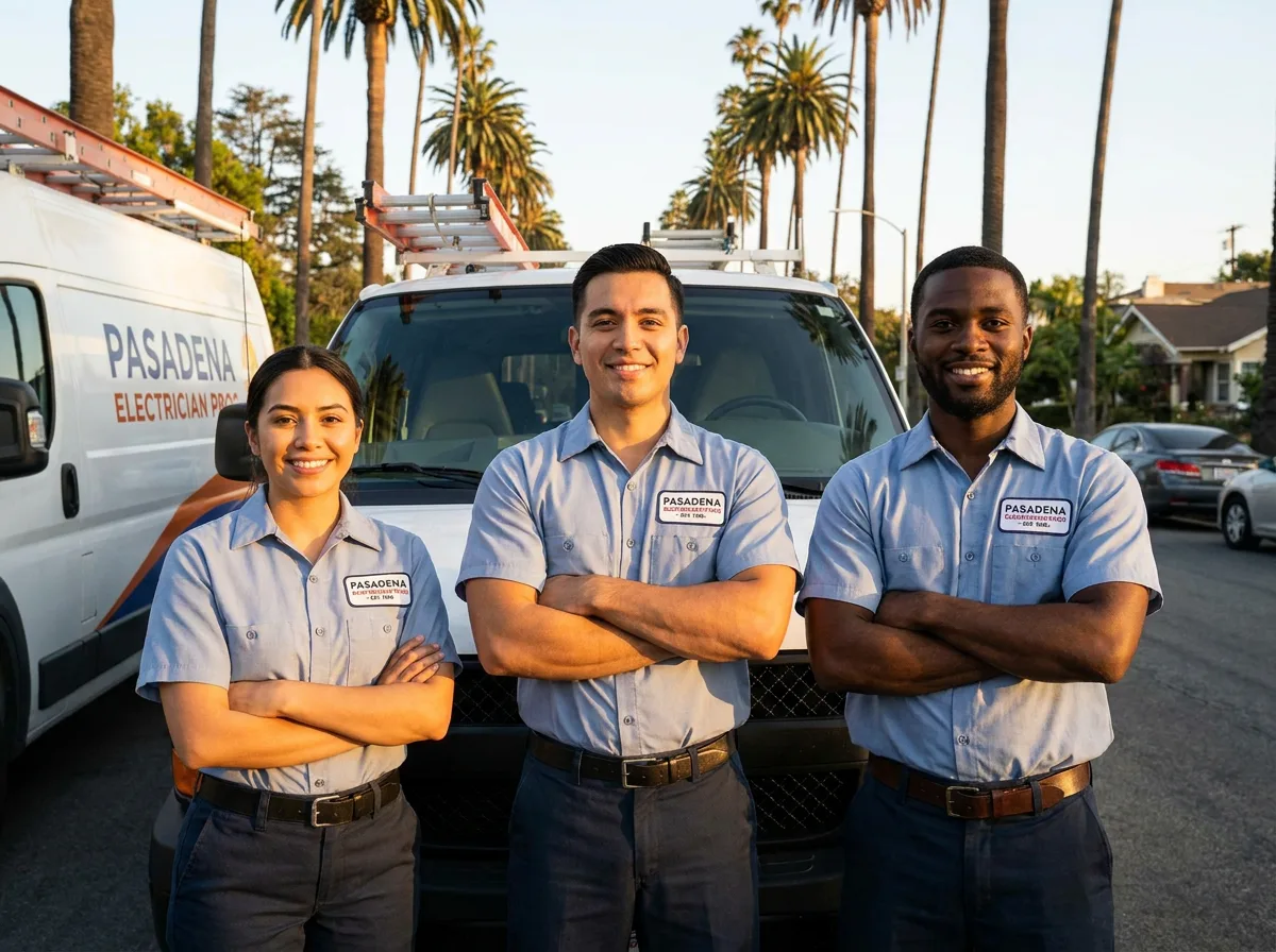 Electrician company in Westgate, IA